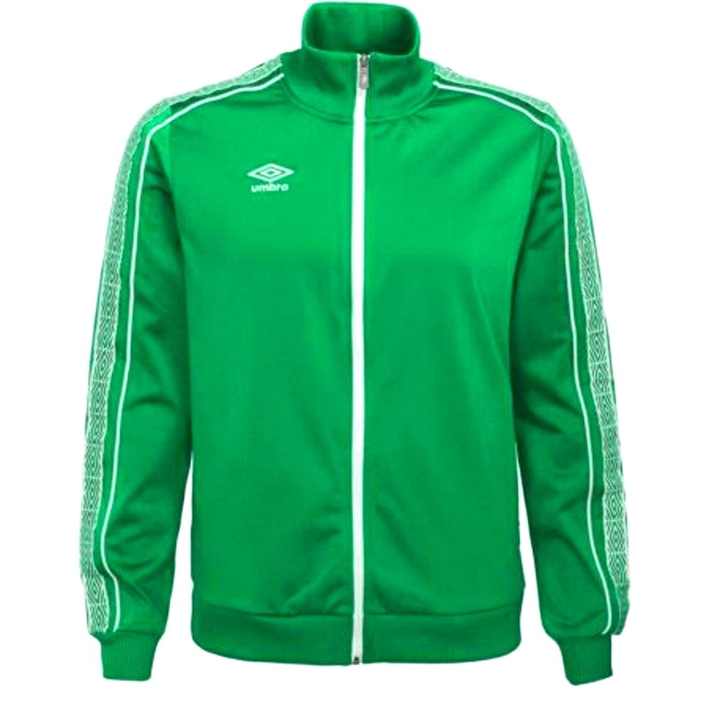 Umbro Men's Full Zip Diamond Jacket